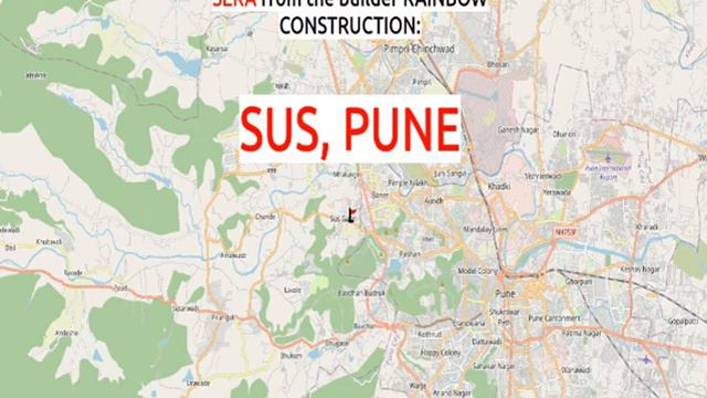 Pune | Rainbow Blue Roof Sera by Rainbow Construction at Sus | MapFlagged смотреть онлайн