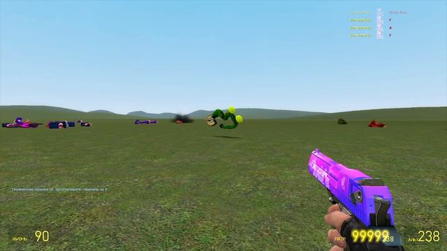 RED BOXY BOO PROJECT PLAYTIME & ALPHABET LORE FAMILY VS NIGHTMARE ALPHABET LORE FAMILY!Garry's Mod смотреть онлайн