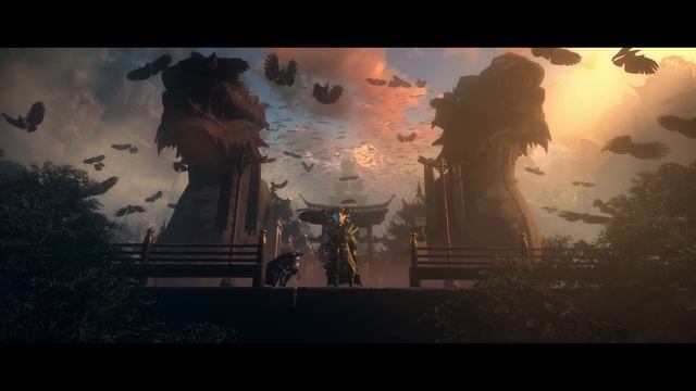 Total War: Warhammer III - Shadows of Change trailer смотреть онлайн