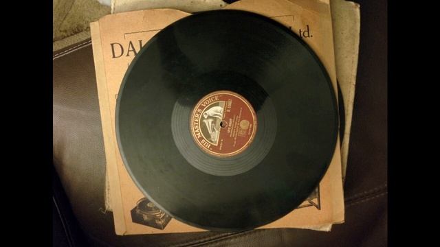 Various Finale Act 1 (patter, going up) (Hirsch) (HMV C860) (1918) смотреть онлайн