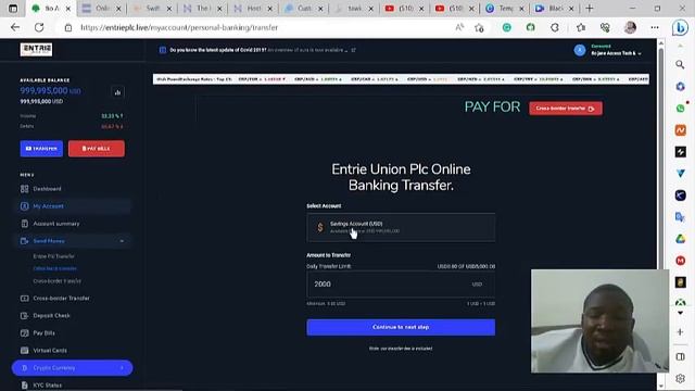 How to create online banking website 2023 смотреть онлайн
