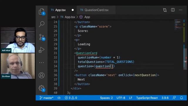 Bootcamp 2020 (English) : Programming TypeScript on Saturday 10:00 PM (PST) by Zia Khan & Team смотреть онлайн