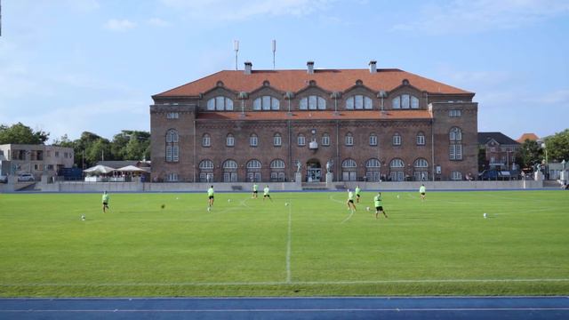 SELECT II / Fodboldperformance / Golden Goal смотреть онлайн