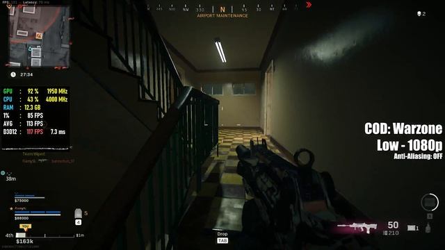 i5 10400F + RTX 2060 : Test in WARZONE, PUBG, APEX ( Low, Ultra Settings 1080p DLSS ) смотреть онлайн