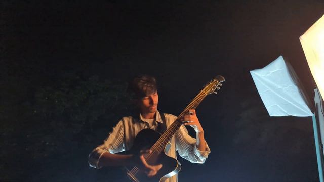 Aerials | Marcin Patrzalek, Covered By Alam Ar Rafi смотреть онлайн