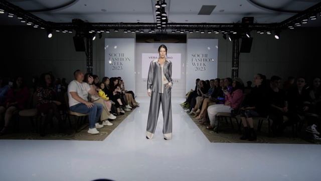 Показ Vera Shauro Sochi Fashion Week 2023 смотреть онлайн