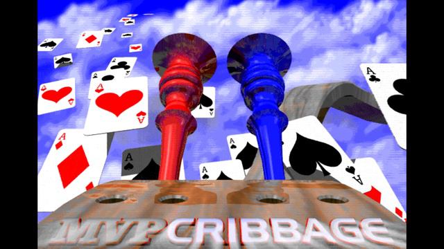 MVP Cribbage OST - Game1 смотреть онлайн