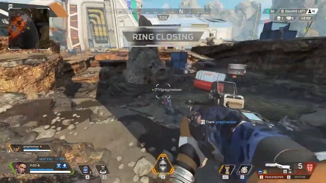 Apex Legends смотреть онлайн
