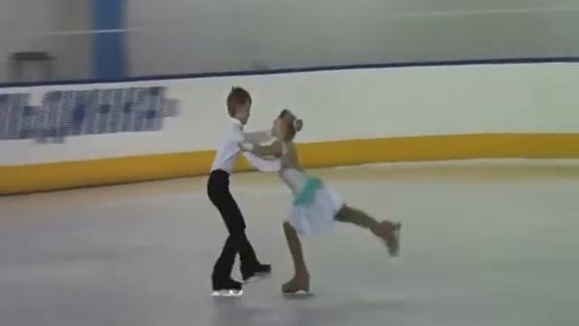 Фокстрот - Митя и Юля смотреть онлайн