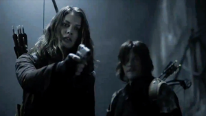 Ходячие мертвецы 11 сезон 1 серия ПРОМО!