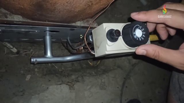 N5 - Tuzel. Avtomatni yoqishni o'rgatish смотреть онлайн