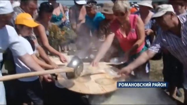 Сюжет «День вареника» 04.08.15 (16+) смотреть онлайн