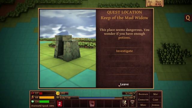 New Game! New Lands! New Adventures! PermaDeath Mode Active! -- Terra Randoma 0.694c -- #01 смотреть онлайн