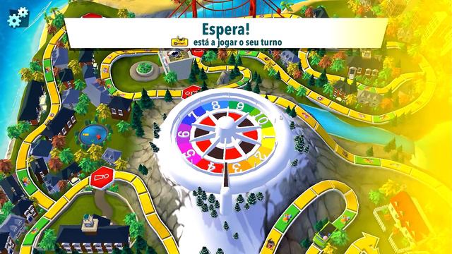 A FAMÍLIA TÁ GIGANTE NO JOGO DA VIDA (The Game of Life) смотреть онлайн