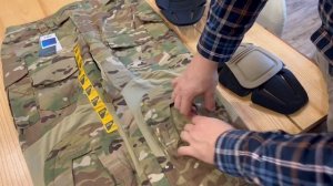 Тактические штаны Emersongear Gen3 - обзор.