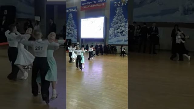 Самара стандарт.Танго. смотреть онлайн