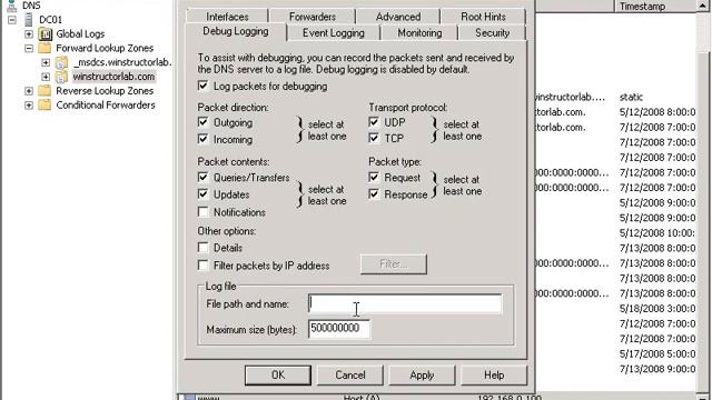 Administering DNS смотреть онлайн