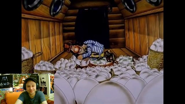 Приключения капитана Врунгеля. (Стрим)