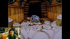 Приключения капитана Врунгеля. (Стрим)