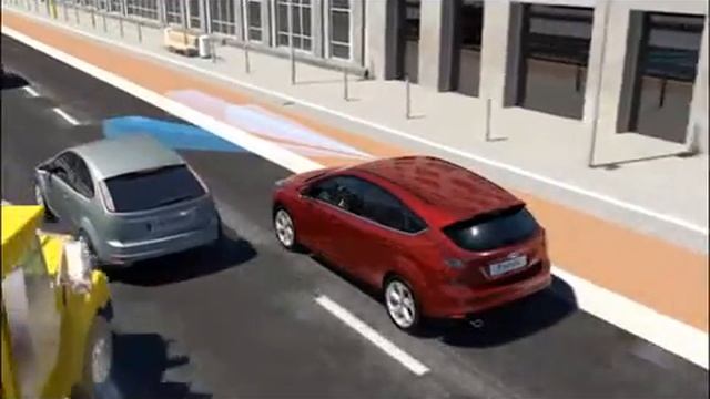 Ford Van Bunningen / Active City Stop смотреть онлайн