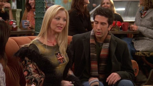Друзья / Friends – 9 сезон 15 серия