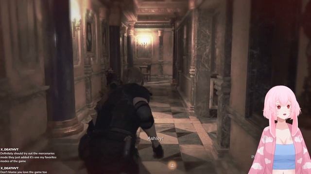 [Apr 11th 2023] AllyMae Plays Resident Evil 4 Remake Stream 4 смотреть онлайн