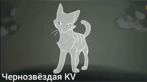 Коты воители. Клип Звёздное племя по заказу канала Сол КВ-Созвездие кошки