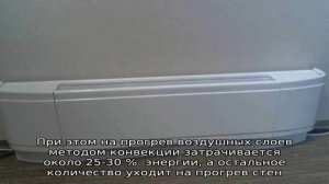 Электрический теплый плинтус: цена популярных моделей и преимущества использования