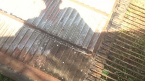 Модернизация грохота - Восстановление комбайна Енисей 1200