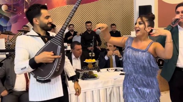 Yeni Mahnilar SazMen Ceyhun - Men Onun Xestesi Pare Pare Zenfira İbrahimova Yeni Möhtəşəm Tovuz Toy