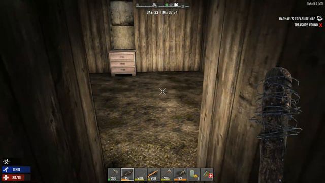 7 Days To Die. Кооп с Артёмом #20. Охота на оленя. Первая поездка. смотреть онлайн