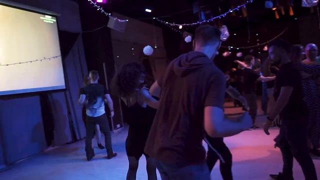 ZNS. Svetlana & Vlad, Taras, Andrey, Alexandr #Zouk improvisation смотреть онлайн