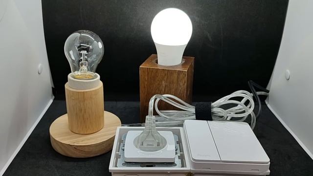 Aqara Z1 Canon - новая серия умных zigbee выключателей с расширенными функциями смотреть онлайн