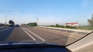 Богучары. Едем на море. Кстово-Анапа. 13.06.2021г. Второй день в пути.