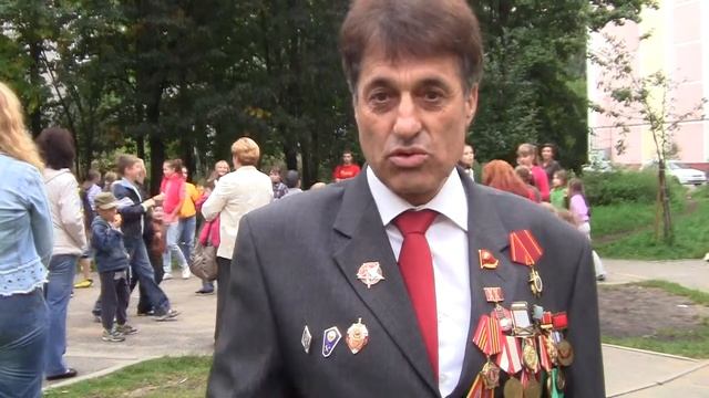 Иваново - Детский праздник - Абдул Азиз Меражуддин - Юрий Бархоткин - Партия Родина смотреть онлайн