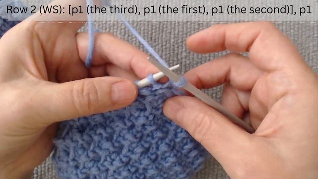 [Bulgarian] Tweed Chanel-style elegant knitting pattern. Туид - плетка в стил Шанел. How to knit. смотреть онлайн