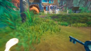 Как найти синий ключ в hello neighbor 2 alpha 1 #гайд