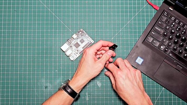 Installing Linux On The Rock64 In Under 5 Minutes! смотреть онлайн