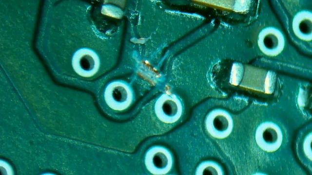 PolDiag MQB BGA Mileage - PCB Preparing. How To Prepare Pcb Before Read. 8V0920972J.