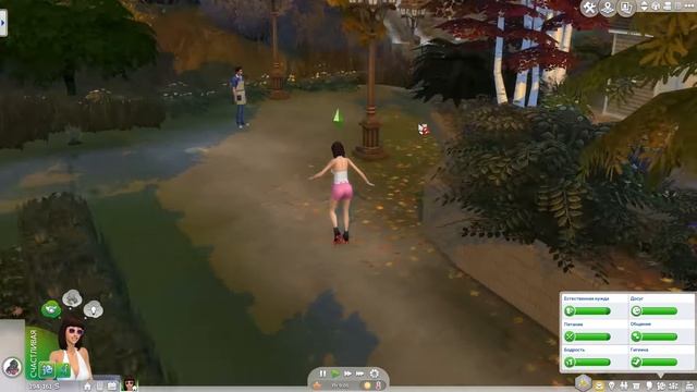 Обзор Мода : Роликовые коньки | Передвижение по городу смотреть онлайн