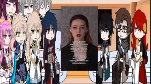 Honkai Star Rail react to Jing Yuan as Shi Wudu/Реакция Хонкай на Цзин Юань это Ши Уду. НА ЗАКАЗ