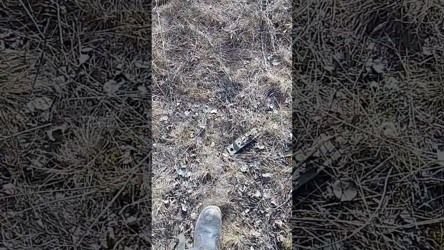 настройка металлоискателя AS 944 -3M на крупный металл смотреть онлайн