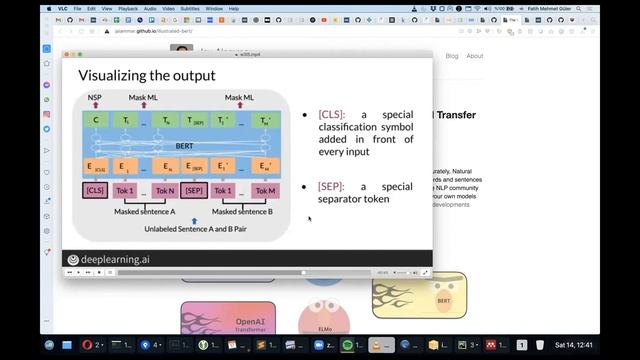 Natural Language Processing Week 15 / 4 - Dil Modelleri ve Transfer Learning смотреть онлайн