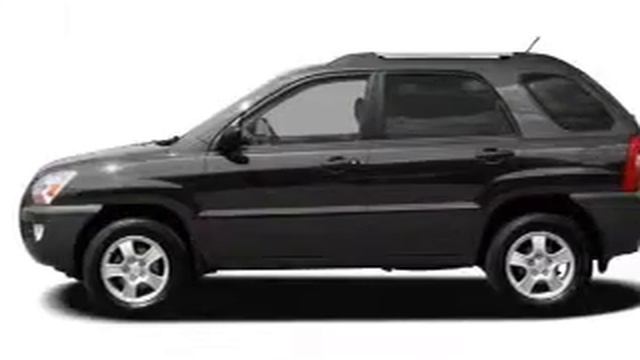 2008 Kia Sportage - Madison WI смотреть онлайн