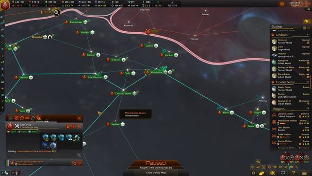 [A VICTORY at Long Last!] Star Wars Legacy of the Old Republic - Mandalorians Ep24 смотреть онлайн