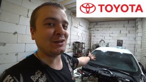 BMW F30 РУЧНОЙ СБОРКИ - КУПИЛ ЯПОНСКИЙ МОТОР - СБОРКА КУЗОВА И САЛОНА