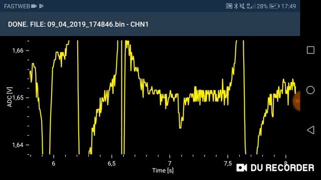 Android real time bluetooth monitor смотреть онлайн