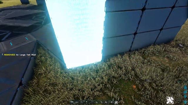 ARK - TEK Star Base / HOW TO BUILD смотреть онлайн