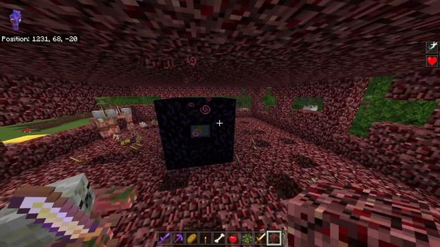 How to get fully useable Nether Reactor in Minecraft Bedrock | Minecraft Bedrock addon showcase смотреть онлайн