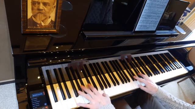 Dvorák - Legend Op.59 No.5 смотреть онлайн